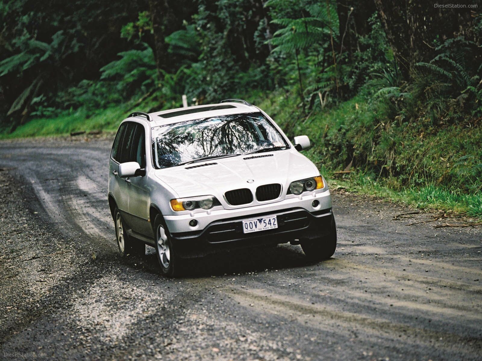BMW X5 (2000)